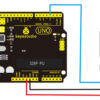 KEYESTUDIO digital IR transmitter module KS0027, για Arduino