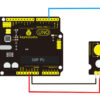KEYESTUDIO digital push button KS0029, συμβατό με Arduino