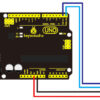 KEYESTUDIO bluetooth module KS0055, συμβατό με Arduino