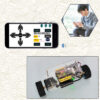 KEYESTUDIO Self-balancing Car Kit KS0193 για Arduino
