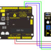 KEYESTUDIO 3-channel infrared line tracking sensor KS0453