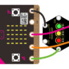 KEYESTUDIO honeycomb traffic light module KS0480 για Micro:bit