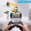 KEYESTUDIO 4DOF mechanical robot arm car kit KS0520, για Arduino