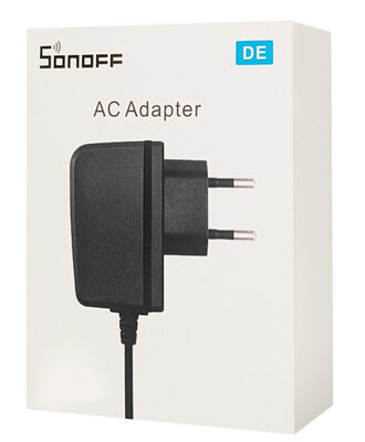 SONOFF τροφοδοτικό ρεύματος KZ0501200V, 5V 1.2A, 1.2mp