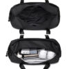 ARCTIC HUNTER τσάντα ταξιδίου LX00537 με θήκη παπουτσιών, 25L, κόκκινη