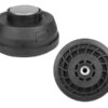 Κεφαλή μεσινέζας LXG81069X, 2 εξόδων, Tap & Go, 115mm, 9mm