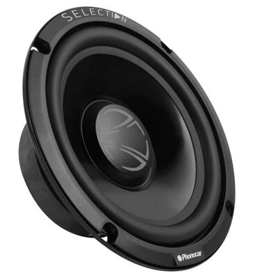 PHONOCAR σετ ηχεία αυτοκινήτου Selection 02086, 6.5", 90W, woofer