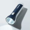 TIROSS φορητός φακός LED TS-2205, 60lm + 35lm, μπλε