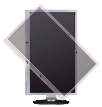 PHILIPS used οθόνη 241P4QPYKES LED, 24" Full HD, VGA/DVI/DisplayPort, Grade B