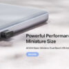 MERCUSYS ασύρματος USB αντάπτορας δικτύου MA20N, 650Mbps AC650, Ver 1.0