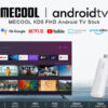 MECOOL TV Stick KD5, Google & Netflix certificate, FHD, WiFi, Android 11