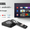 MECOOL TV Box KM2 Plus, Google/Netflix certificate, 4K, WiFi, Android 11
