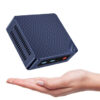 BEELINK mini PC MINI S12, Intel CPU N95, 16GB, 500GB SSD, Windows 11 Pro