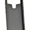 POWERTECH universal θήκη Glass TPU για smartphone έως 7.5 x 14.5cm, μαύρη