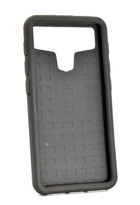 POWERTECH universal θήκη Glass TPU για smartphone έως 7.5 x 14.5cm, μαύρη