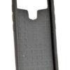 POWERTECH universal θήκη Glass TPU για smartphone έως 8 x 15.5cm, μαύρη