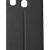 POWERTECH Θήκη Βook Elegant MOB-1447 για Samsung A40, χρυσή