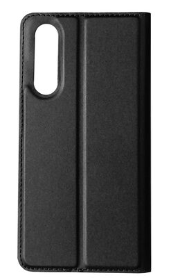 POWERTECH Θήκη Βook Elegant MOB-1457 για Huawei P30, μαύρη