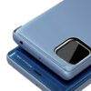 POWERTECH θήκη Clear view MOB-1520, Huawei Y5p, μπλε