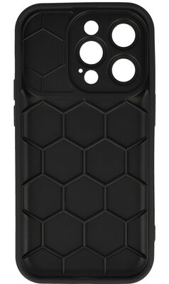 POWERTECH θήκη Camera Protected MOB-1932 για iPhone 15 Pro Max, μαύρη