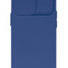 POWERTECH Θήκη Camshield Soft MOB-1937 για iPhone 14 Plus, μπλε