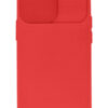 POWERTECH Θήκη Camshield Soft MOB-1939 για iPhone 15 Pro Max, κόκκινη