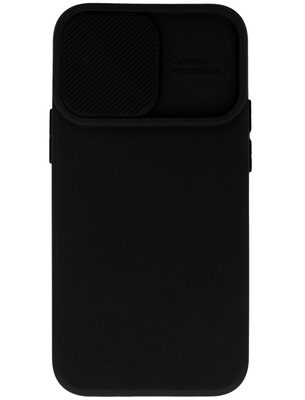 POWERTECH Θήκη Camshield Soft MOB-1942 για Xiaomi 13 Pro, μαύρη
