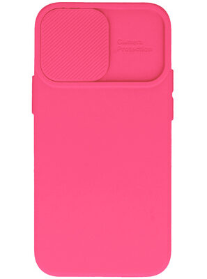 POWERTECH Θήκη Camshield Soft MOB-1943 για Xiaomi Note 12 Pro 5G, ροζ