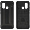 POWERTECH θήκη Armor Carbon MOB-1966 για Xiaomi Redmi 12C/11A, μαύρη