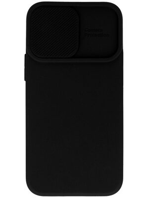 POWERTECH Θήκη Camshield Soft MOB-1976 για Samsung Galaxy A54 5G, μαύρη