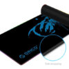 ORICO mousepad MPA9040-BK, 900x400x4mm, μαύρο