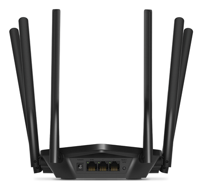 MERCUSYS Gigabit Router MR50G, WiFi 1900Mbps AC1900, Dual Band, Ver. 1.0