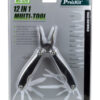 PROSKIT πολυεργαλείο 12 σε 1 MS-526 με θήκη, 155mm