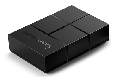MERCUSYS Desktop Switch MS105G, 5x 10/100/1000 Mbps, Ver. 1