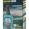 PROSKIT ψηφιακό θερμόμετρο & υγρασιόμετρο MT-4616, -20~60 °C, 0~100% RH