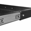 POWERTECH πτυσσόμενο ράφι 19" NETW-0004, για rack βάθους 800mm, μαύρο