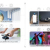 SONOFF smart αυτοκόλλητο NFC Tag, κάρτα με 2τμχ