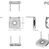 LONGSE NVR καταγραφικό NVR2108PGEW WiFi, H.265/H.264, 8 κανάλια