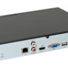 LONGSE NVR καταγραφικό NVR3109E1, 4K, H.265/H.264, 9 κανάλια
