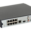 LONGSE NVR καταγραφικό NVR3116C1P8, 4K, H.265/H.264, 8 PoE κανάλια