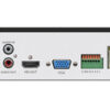LONGSE NVR καταγραφικό NVR3332E2, 4K, H.265/H.264, 32 κανάλια