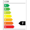 OPTONICA LED λάμπα G45 1338, 8W, 2700K, 710lm, E27