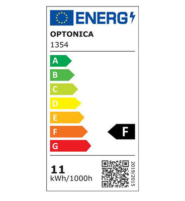 OPTONICA LED λάμπα A60 1354, 10.5W, 6000K, E27, 1055lm