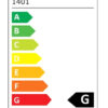 OPTONICA LED λάμπα G45 1401, 5.5W, 6000K, E14, 450lm