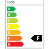 OPTONICA LED λάμπα G45 1405, 8W, 4500K, 710lm, E14