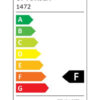 OPTONICA LED λάμπα candle C35 1472, Filament, 4W, 2700K, 400lm, E14