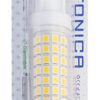 OPTONICA LED λάμπα 1645, 6W, 4500K, G9, 550lm, dimmable