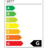 OPTONICA LED λάμπα R63 1877, 6W, 4500K, E27, 480lm