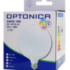 OPTONICA LED λάμπα G120 1884, 18W, 6000K, E27, 1440lm