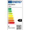 OPTONICA LED λάμπα spot 1904, 6.5W, 6000K, GU10, 550lm